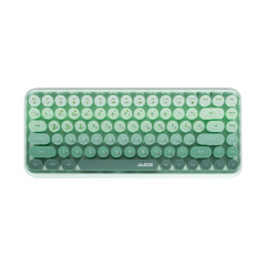 Клавиатура Ajazz 308i Cat Gradient Green