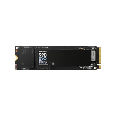 Твердотельный накопитель SSD Samsung 990 EVO PLUS 1TB M.2