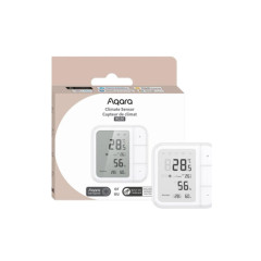 Многофункциональный датчик температуры Aqara Climate Sensor W100