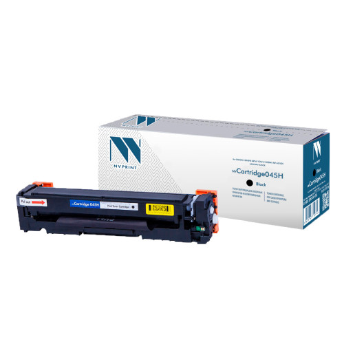 Картридж NVP совместимый NV-045H Black код NV-045HBk