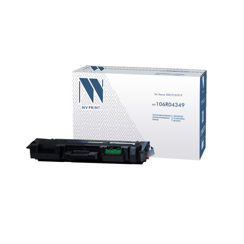 Картридж NVP совместимый NV-106R04349 (2шт)