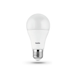 Эл. лампа светодиодная Camelion LED13-A60/845/E27, Холодный