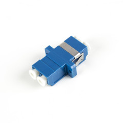 Адаптер А-Оптик LC/UPC-LC/UPC SM Duplex