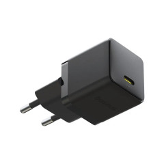 Адаптер питания Baseus Palm 1C 30W Black (P10111605113-00)