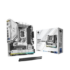 Материнская плата ASRock B860M STEEL LEGEND WIFI