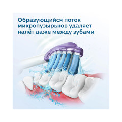 Электрическая звуковая зубная щетка Philips Sonicare 9000 DiamondClean HX9911/94