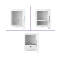 Холодильник для косметики Kitfort КТ-3158