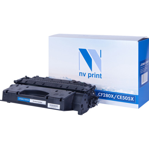 Картридж NVP совместимый NV-CF280X/CE505X