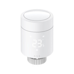 Терморегулятор для радиатора (термостат) Aqara Thermostat Valve W600