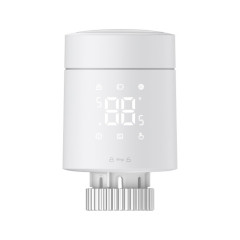 Терморегулятор для радиатора (термостат) Aqara Thermostat Valve W600