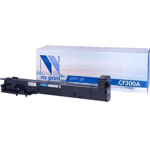 Картридж NVP совместимый NV-CF300A Black код NV-CF300ABk