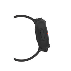 Смарт часы Elari KidPhone Masha and the Bear Black