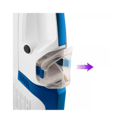 Вертикальный паровой пылесос Kitfort КТ-556