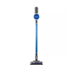 Беспроводной вертикальный пылесос Kitfort КТ-541-1 "2 в 1" синий