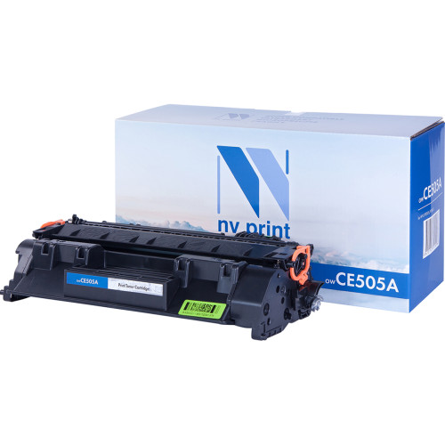 Картридж NVP совместимый NV-CE505A