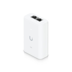 PoE адаптер Ubiquiti U-PoE+