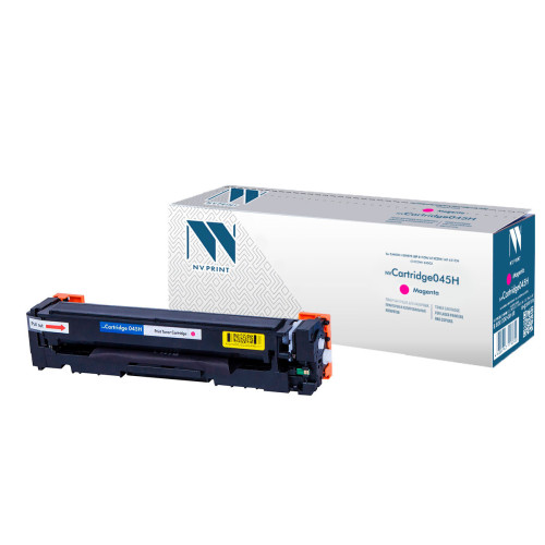 Картридж NVP совместимый NV-045H Magenta код NV-045HM