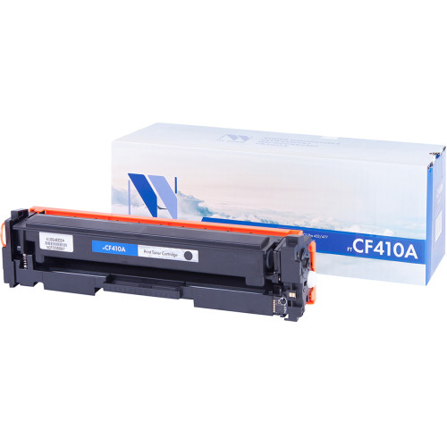 Картридж NVP совместимый NV-CF410A Black код NV-CF410ABk