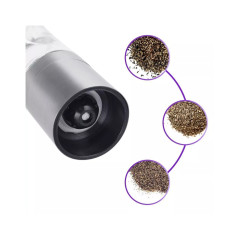 Электрическая мельница для соли и перца Kitfort КТ-6006