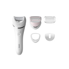 Эпилятор Philips серии 8000 BRE710/00 для влажного и сухого бритья