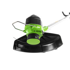 Триммер аккумуляторный Greenworks 2101507UA 40V 30 см с 1хАКБ 2 Ач и ЗУ