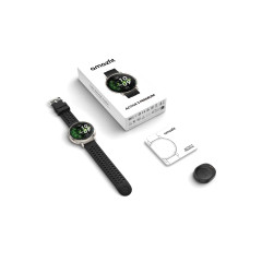 Смарт часы Amazfit Amazfit 3 Premium Apex Silver