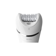 Эпилятор Philips серии 8000 BRE700/00 для влажного и сухого бритья