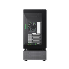 Компьютерный корпус Gamemax N90 BG Grey без Б/П