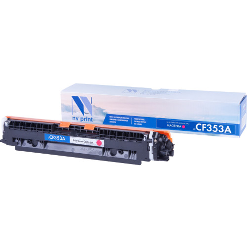Картридж NVP совместимый NV-CF353A Magenta код NV-CF353AM