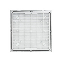 Вентиляционная решетка iPower ВР3 (255*255)