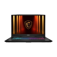 Ноутбук MSI Katana 17 HX B14WGK-401XKZ 17,3" QHD 240Hz i7-14650HX 32GB 1TB RTX5070 DOS