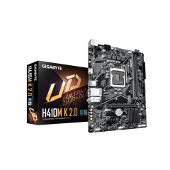 Материнская плата Gigabyte H410M K 2.0