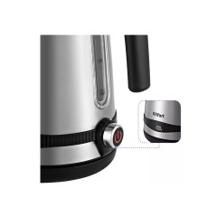 Чайник электрический Kitfort КТ-6121-5 металлик