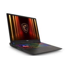 Ноутбук MSI Vector 16 HX AI A2XWHG-811XKZ 16" FHD+ 144Hz Ultra 7 255HX 16GB 1TB RTX5070 Ti DOS