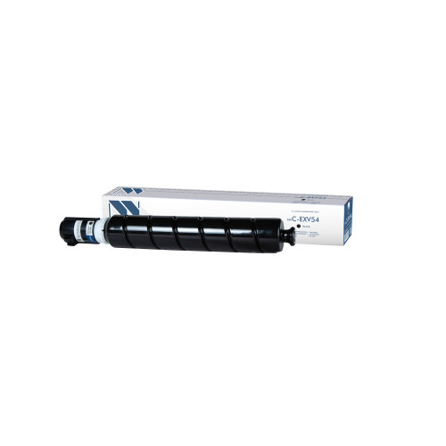 Картридж NVP совместимый NV-C-EXV54 Black код NV-C-EXV54BK