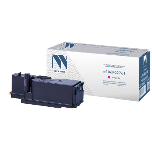 Картридж NVP совместимый NV-106R02761 Magenta код NV-106R02761M