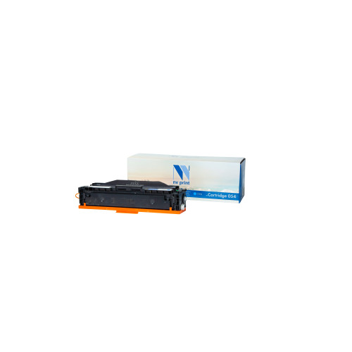 Картридж NVP совместимый NV-054 Cyan код NV-054C