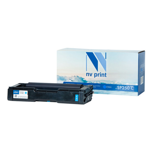 Картридж NVP совместимый NV-SP250 Cyan код NV-SP250C