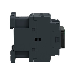 Контактор SE LC1D18BD 3Р 18А НО+НЗ 24В DС винт.зажим
