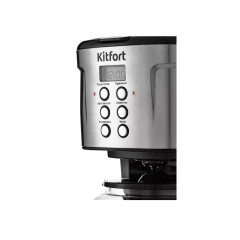 Кофеварка капельная Kitfort КТ-731