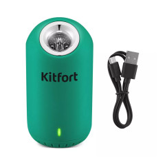 Озонатор Kitfort КТ-2891-2 черно-зеленый