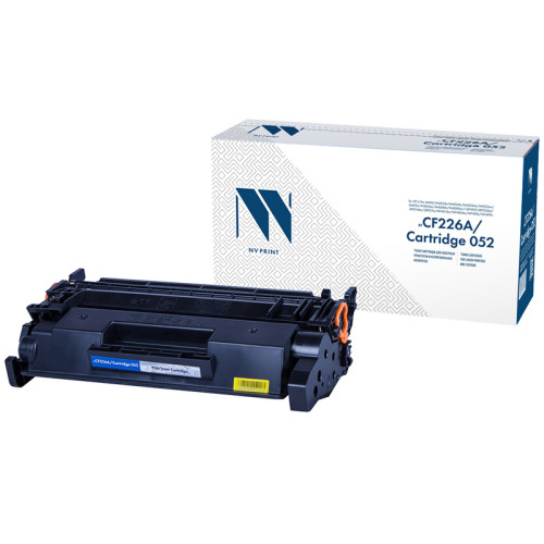 Картридж NVP совместимый NV-CF226A/NV-052 код NV-CF226A/052