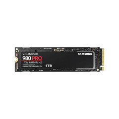 Твердотельный накопитель SSD Samsung 990 PRO 1TB M.2