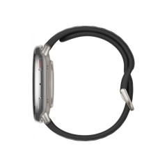 Смарт часы Amazfit Active 2 Round A2437 Black Sport Silicone
