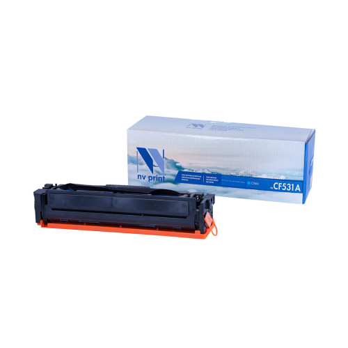Картридж NVP совместимый NV-CF531A Cyan код NV-CF531AC