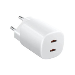 Адаптер питания Xiaomi 45W Nano Turbo Charging Power Adapter (2-Port) EU