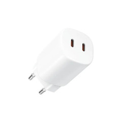 Адаптер питания Xiaomi 45W Nano Turbo Charging Power Adapter (2-Port) EU