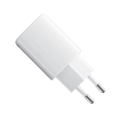 Адаптер питания Xiaomi 45W Nano Turbo Charging Power Adapter (2-Port) EU