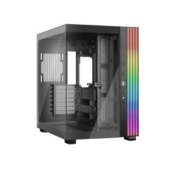 Компьютерный корпус Bequiet! LIGHT BASE 600 DX Black