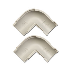 Колено открывающееся 90 град DKC 50520 IP40 д.20мм